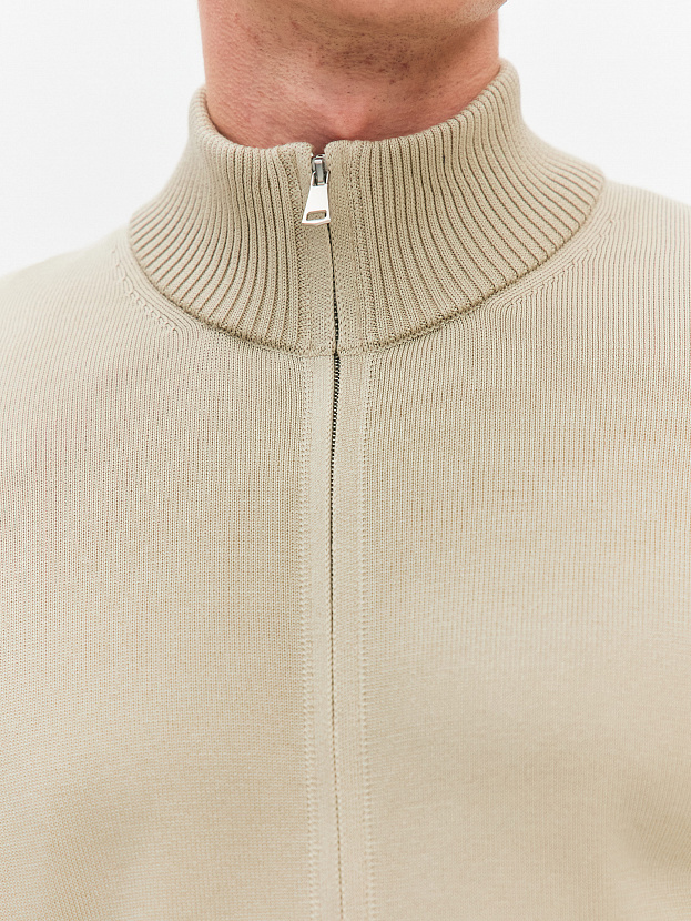 Коломбо кардиган трикотажный (песочный, 48/176-182)