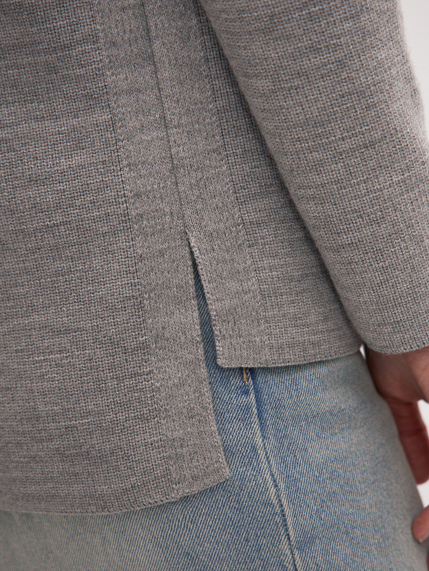 Голди джемпер трикотажный (св. маренго, 44-46)