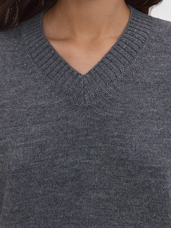 Джемпер из шерсти мериноса Спирит