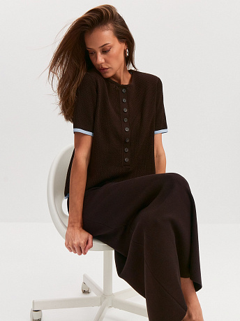 Футболка из вискозы Мальта