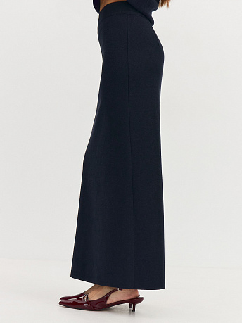 Юбка из хлопка и вискозы Моника