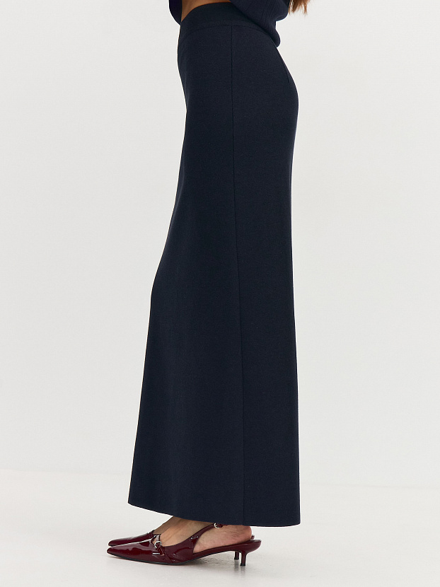 Моника юбка трикотажная (темно-синий, 40-42/164-170)