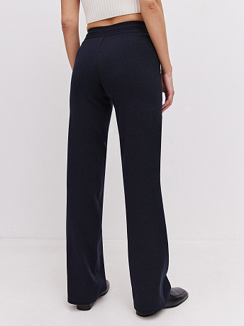 Брюки со средней посадкой Меркури