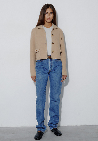 Укороченный жакет Лацио