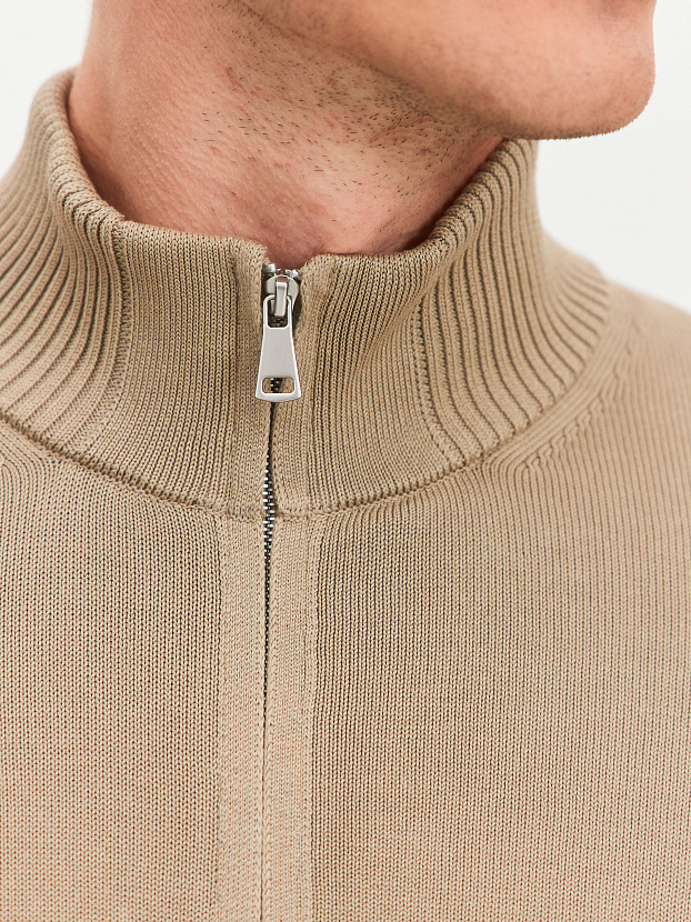 Лиссабон кардиган трикотажный (т.песочный, 48/176-182)