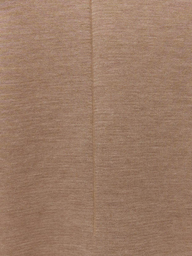 Меридиан джемпер трикотажный (бежевый меланж, 44-46)