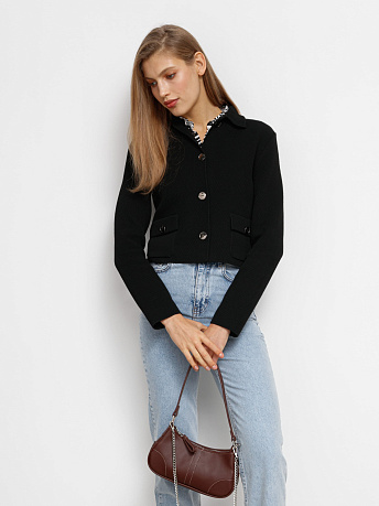 Укороченный жакет Лацио