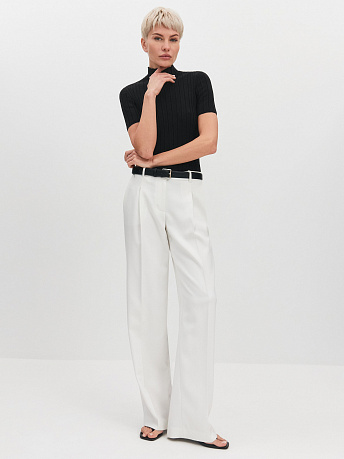 Водолазка с коротким рукавом Феникс